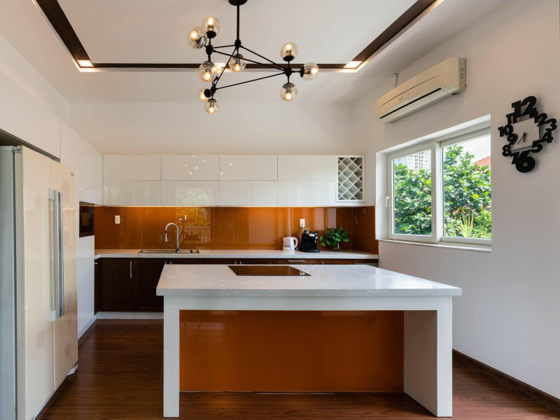 Penhouse -Well-Designed 3-Bedroom Apartment for Families