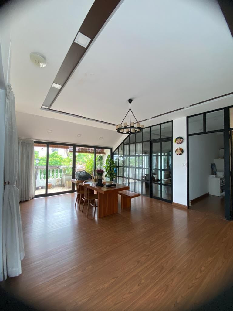 Penhouse -Well-Designed 3-Bedroom Apartment for Families