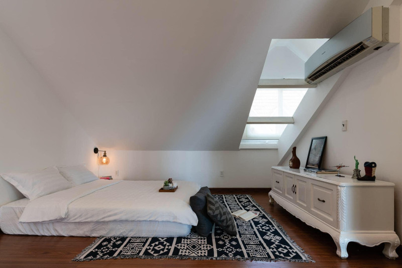 Penhouse -Well-Designed 3-Bedroom Apartment for Families