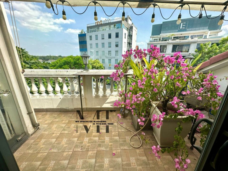 Penhouse -Well-Designed 3-Bedroom Apartment for Families