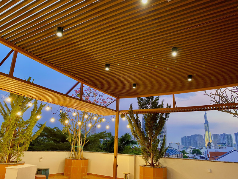 A Warm Family 3-Bedroom Nest