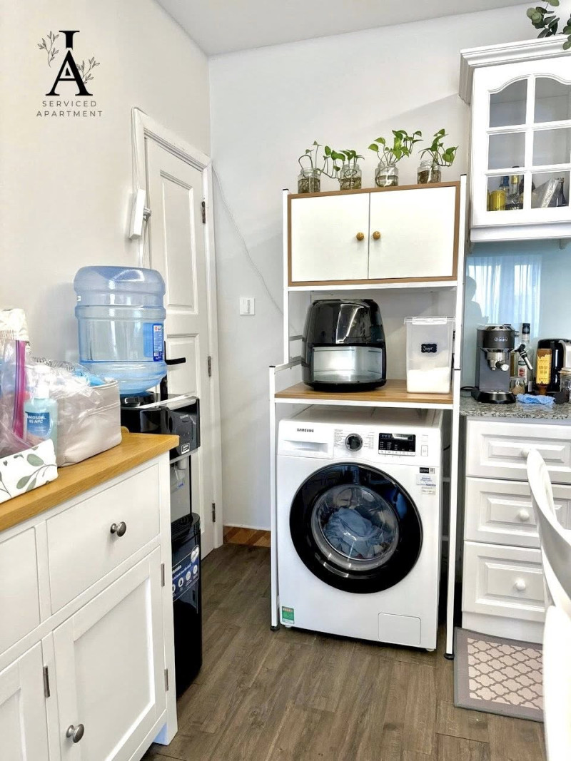 A Warm Family 3-Bedroom Nest