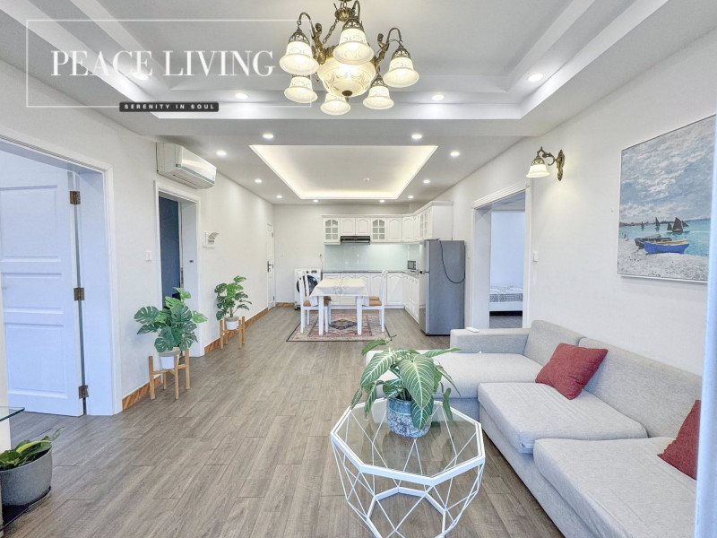 A Warm Family 3-Bedroom Nest