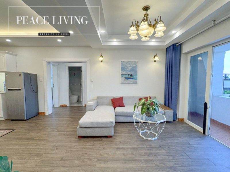 A Warm Family 3-Bedroom Nest