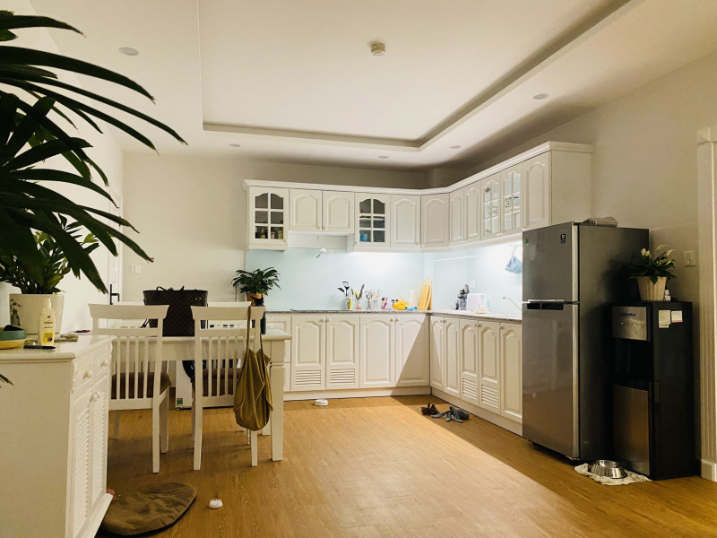 A Warm Family 3-Bedroom Nest