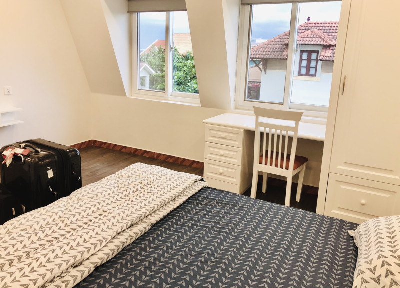 A Warm Family 3-Bedroom Nest