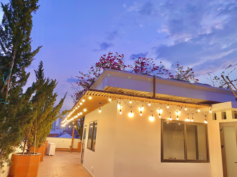 A Warm Family 3-Bedroom Nest