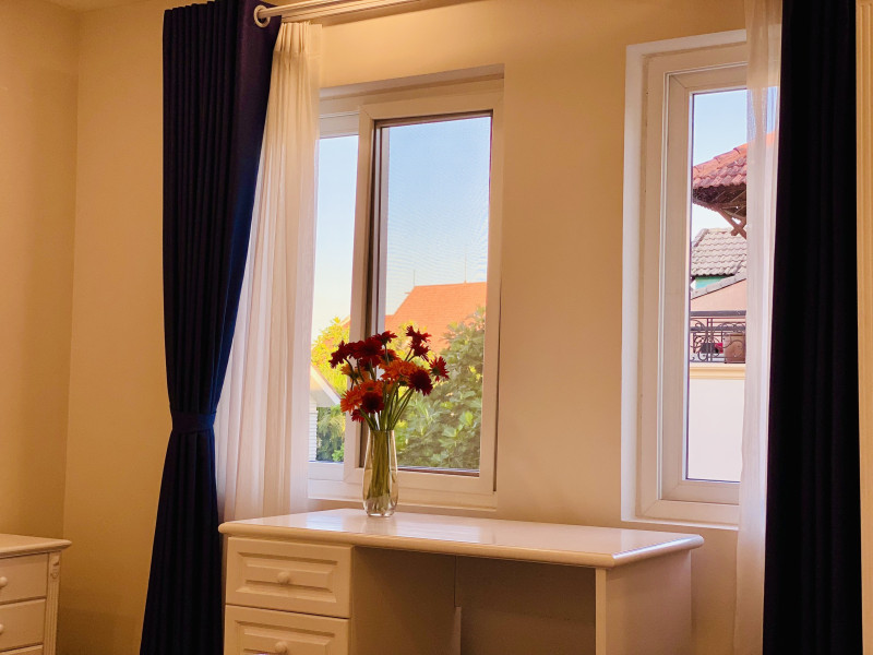 A Warm Family 3-Bedroom Nest