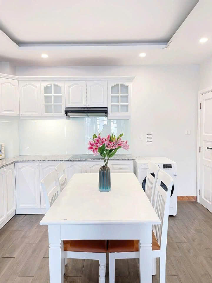 A Warm Family 3-Bedroom Nest