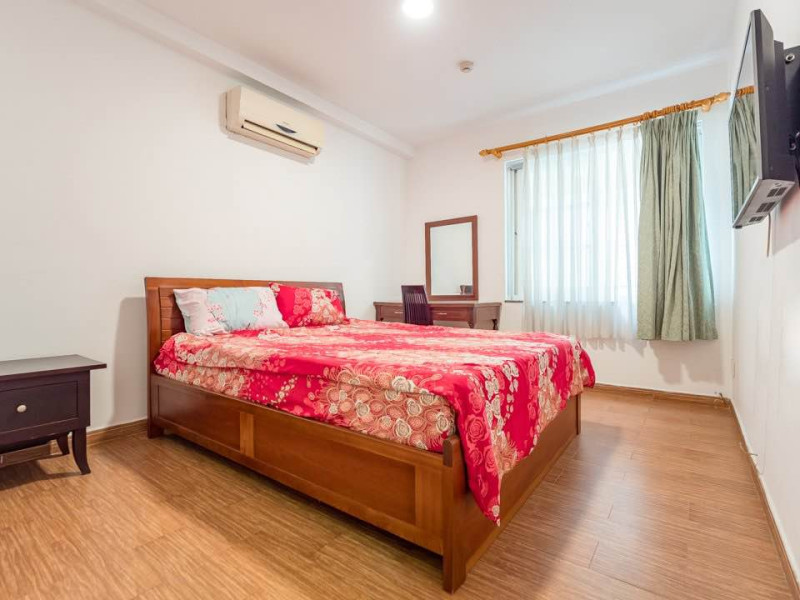 Exclusive 3BR Apartment in One of Thao Dien’s Best Areas