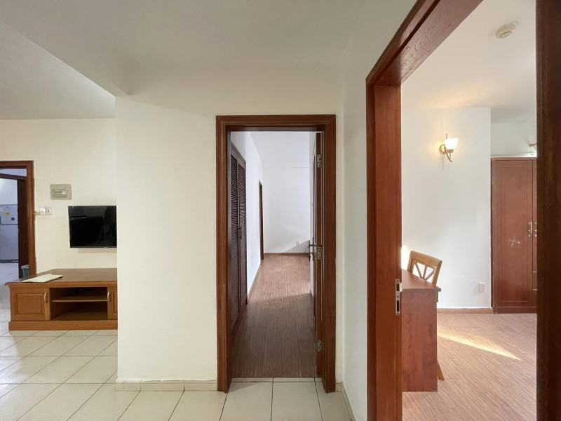 Exclusive 3BR Apartment in One of Thao Dien’s Best Areas