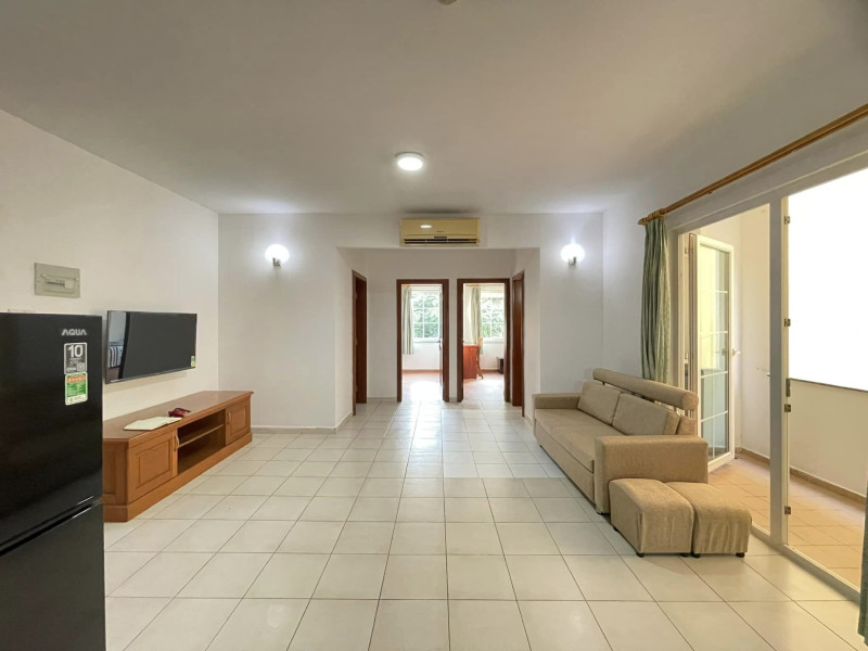 Exclusive 3BR Apartment in One of Thao Dien’s Best Areas
