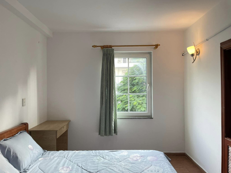 Exclusive 3BR Apartment in One of Thao Dien’s Best Areas