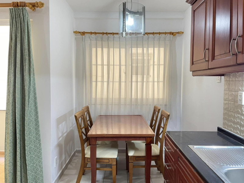 Exclusive 3BR Apartment in One of Thao Dien’s Best Areas