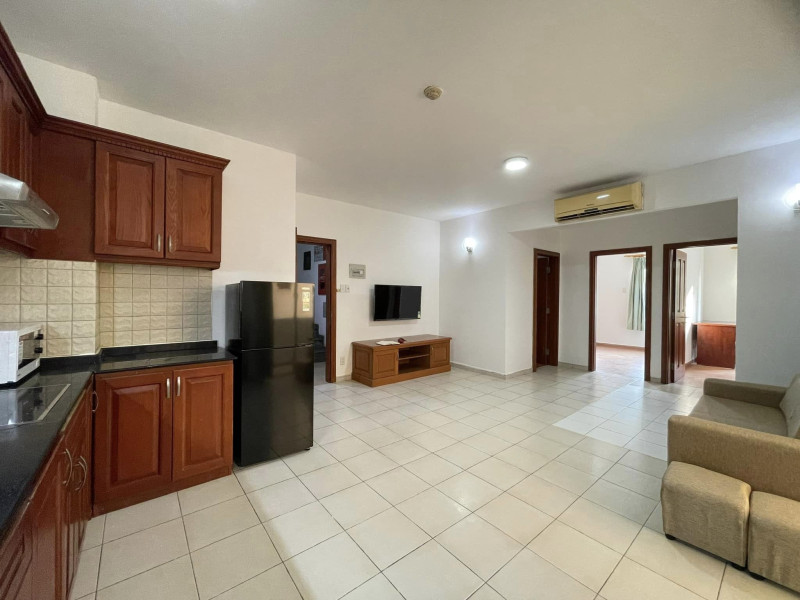 Exclusive 3BR Apartment in One of Thao Dien’s Best Areas