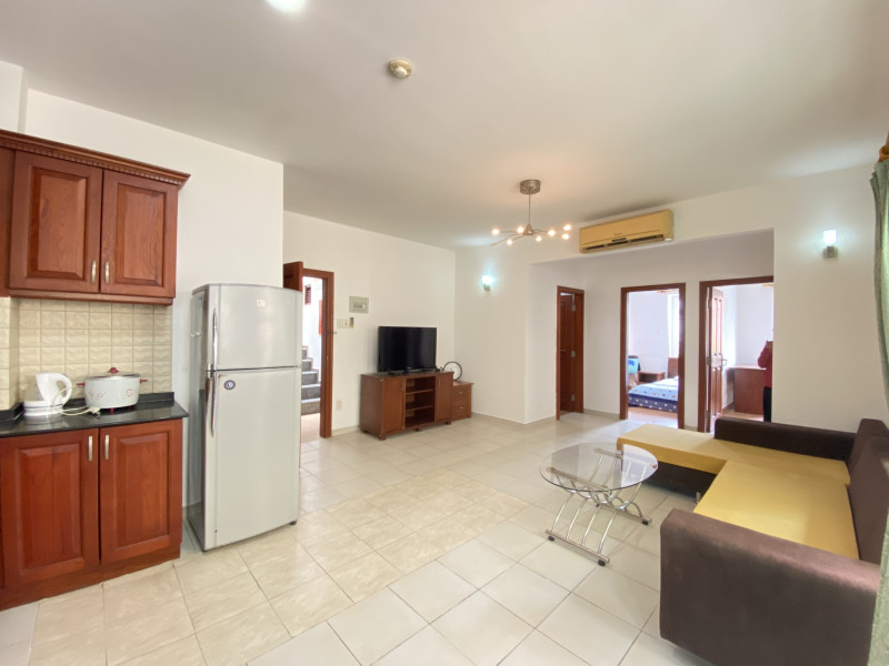 Exclusive 3BR Apartment in One of Thao Dien’s Best Areas