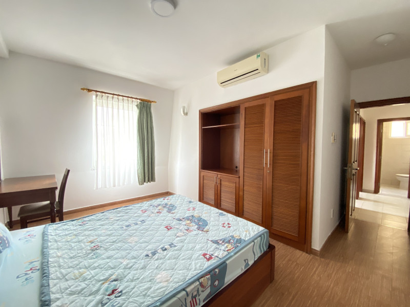 Exclusive 3BR Apartment in One of Thao Dien’s Best Areas