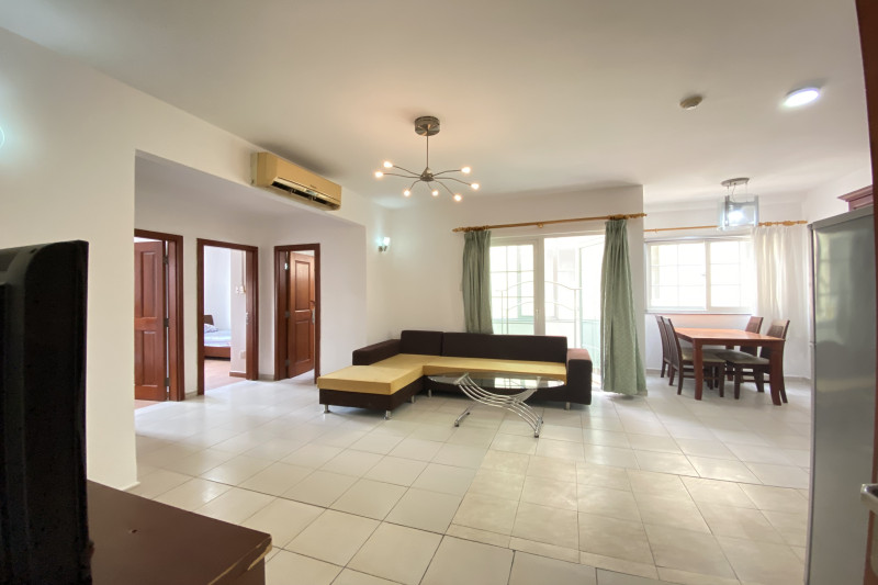Exclusive 3BR Apartment in One of Thao Dien’s Best Areas