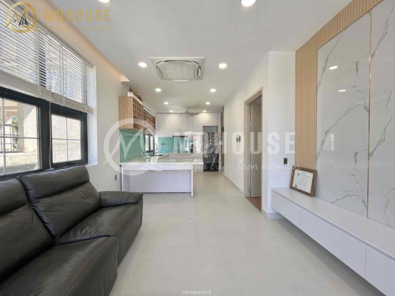 Elegant 3-Bedroom Apartment in Thao Dien