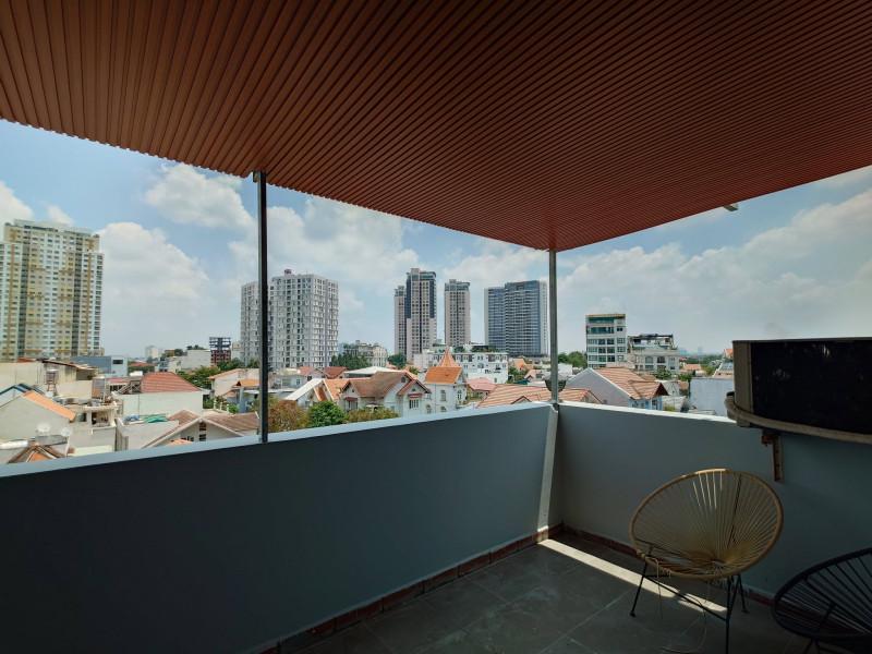 Sweet & Cozy 3BR Apartment in Thao Dien