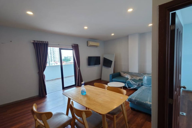 Sweet & Cozy 3BR Apartment in Thao Dien