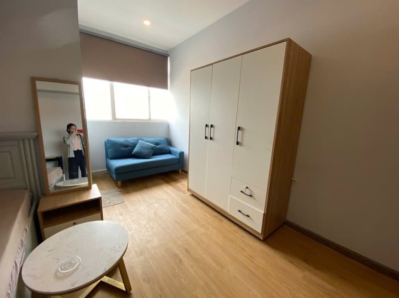 Sweet & Cozy 3BR Apartment in Thao Dien