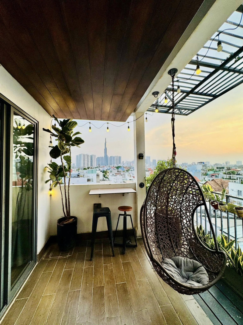 Penhouse -A Happy Family Apartment with 3 Bedrooms