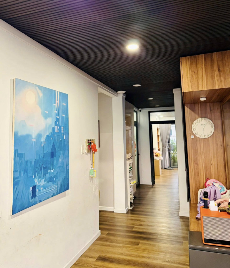 Penhouse -A Happy Family Apartment with 3 Bedrooms