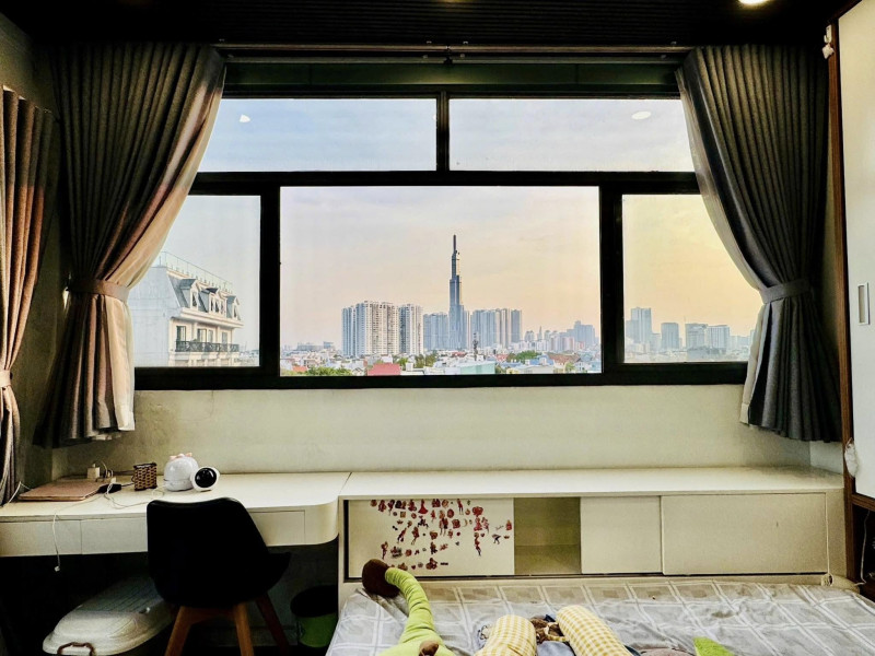 Penhouse -A Happy Family Apartment with 3 Bedrooms