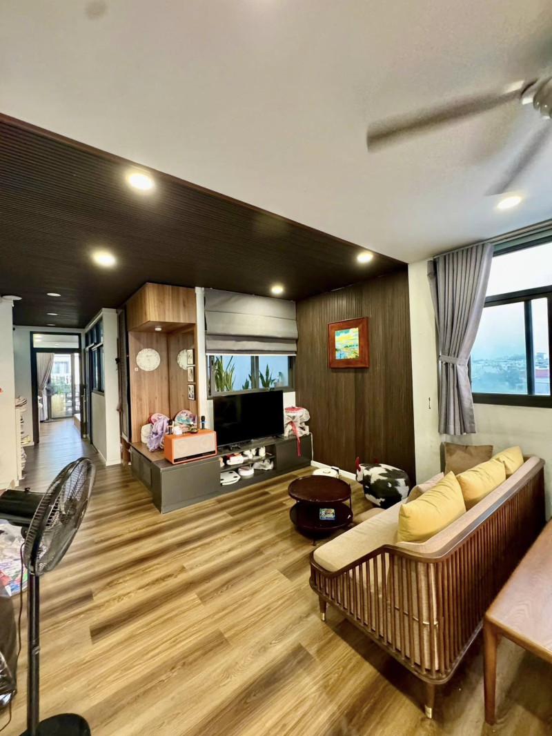 Penhouse -A Happy Family Apartment with 3 Bedrooms