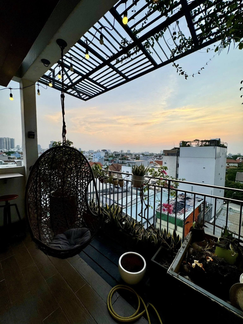 Penhouse -A Happy Family Apartment with 3 Bedrooms