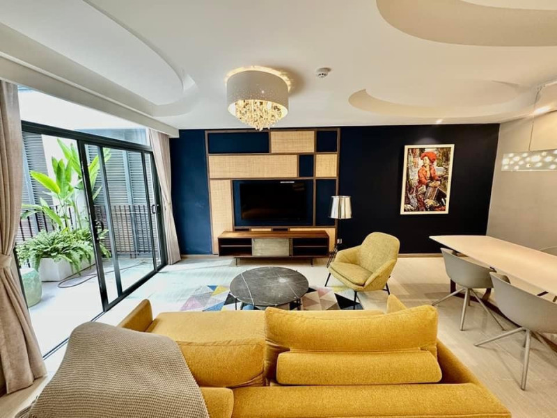 Modern Family Home – 3 Bedrooms in Thao Dien