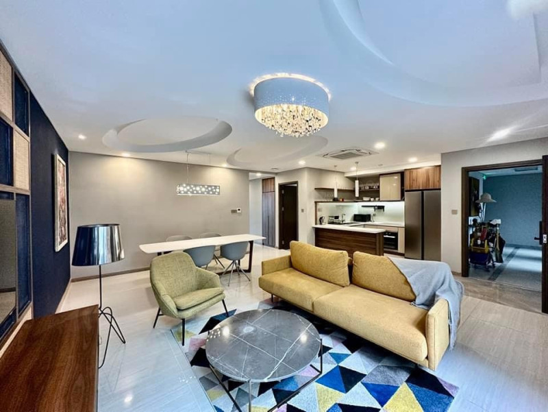 Modern Family Home – 3 Bedrooms in Thao Dien