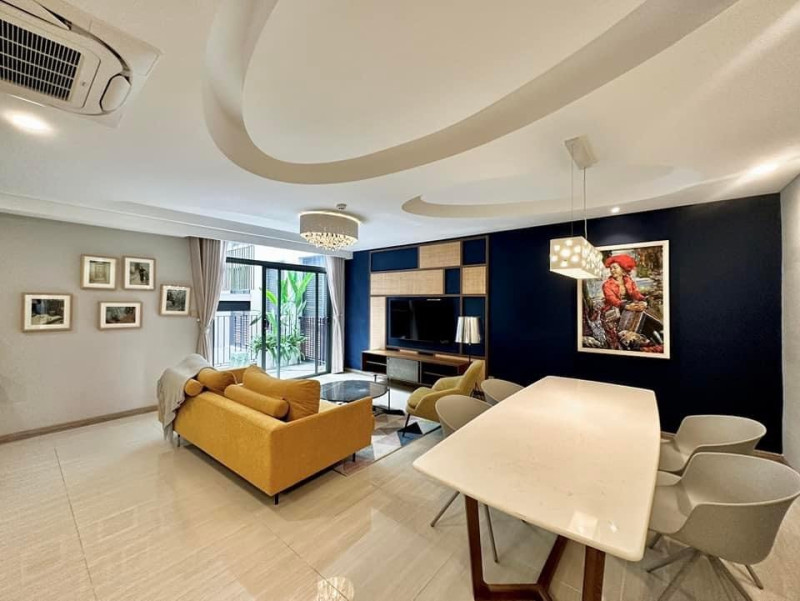 Modern Family Home – 3 Bedrooms in Thao Dien