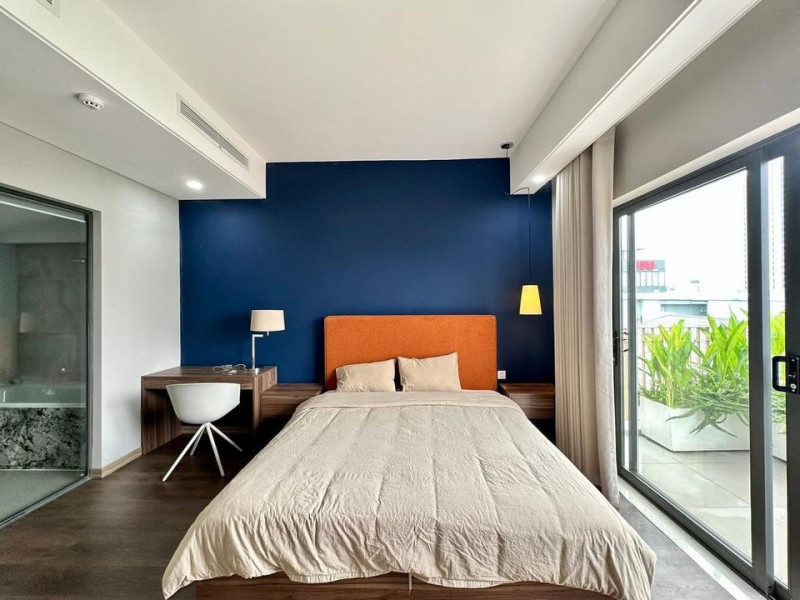 Modern Family Home – 3 Bedrooms in Thao Dien