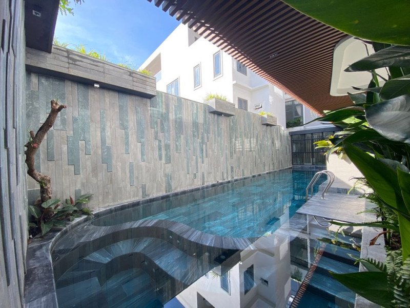 Modern Family Home – 3 Bedrooms in Thao Dien