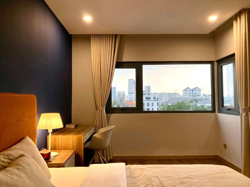 Modern Family Home – 3 Bedrooms in Thao Dien