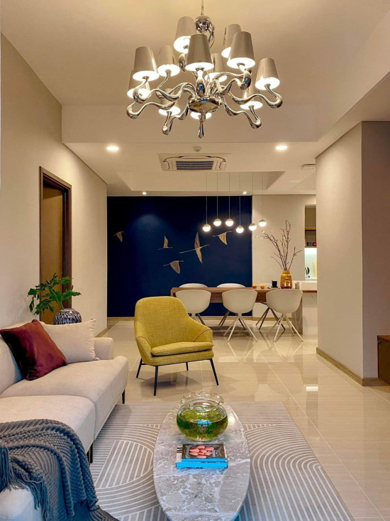 Modern Family Home – 3 Bedrooms in Thao Dien