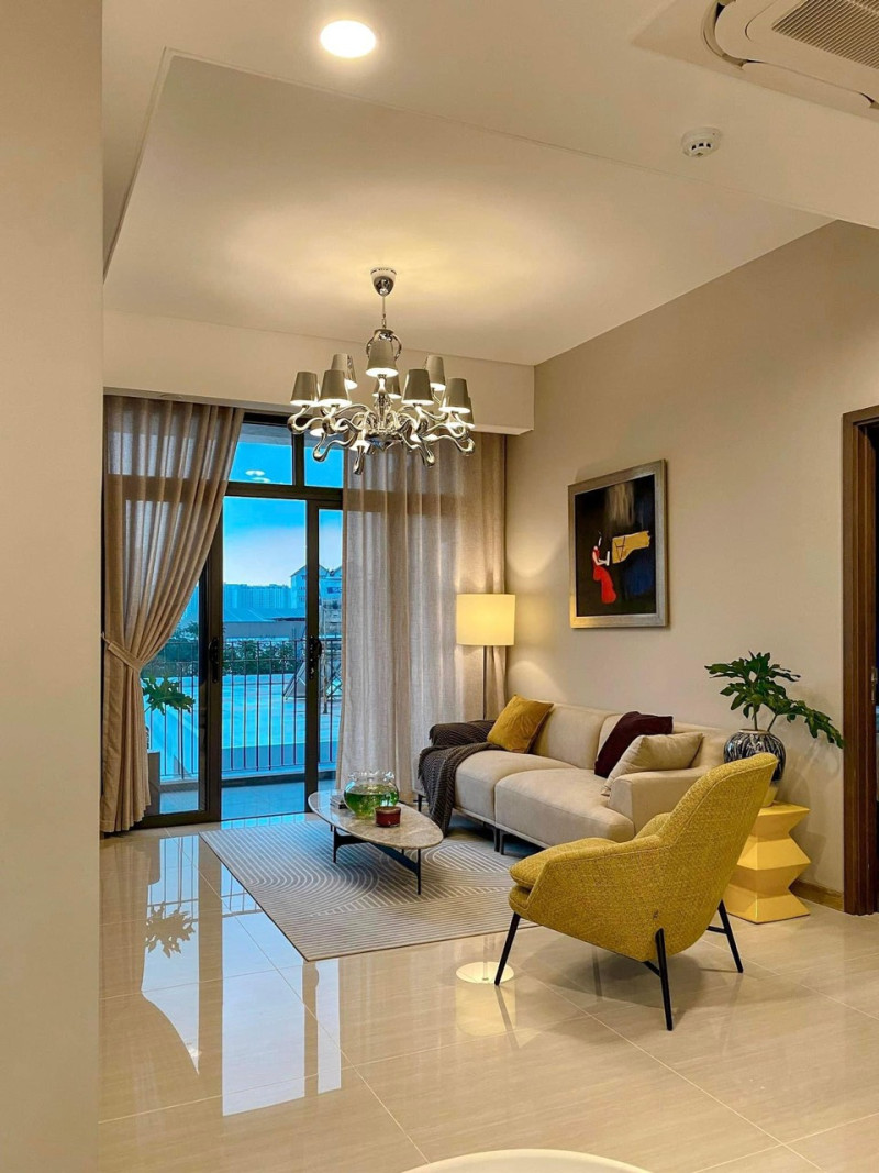 Modern Family Home – 3 Bedrooms in Thao Dien