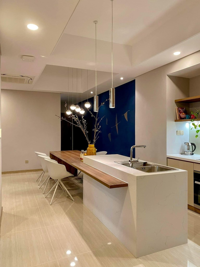 Modern Family Home – 3 Bedrooms in Thao Dien