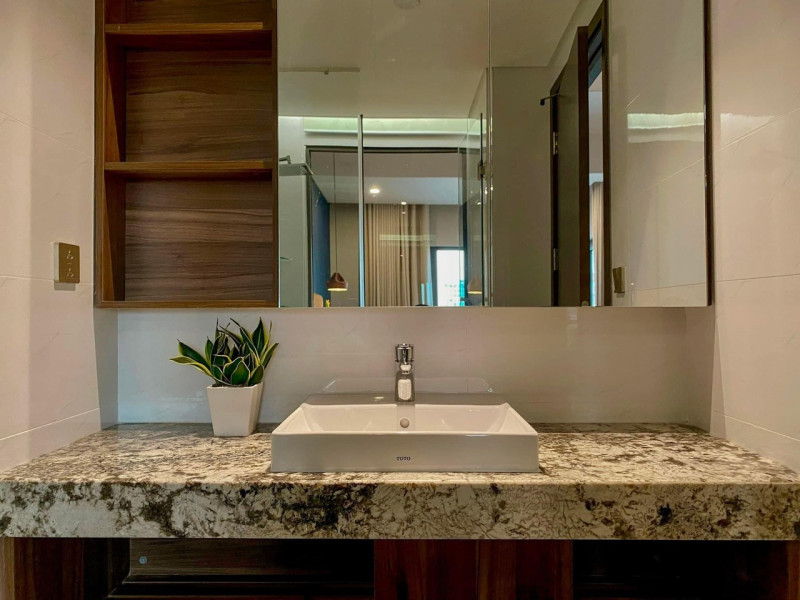 Modern Family Home – 3 Bedrooms in Thao Dien