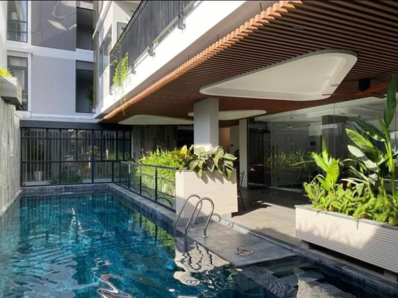 Modern Family Home – 3 Bedrooms in Thao Dien