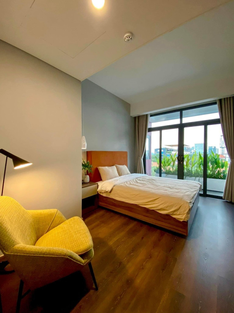 Modern Family Home – 3 Bedrooms in Thao Dien