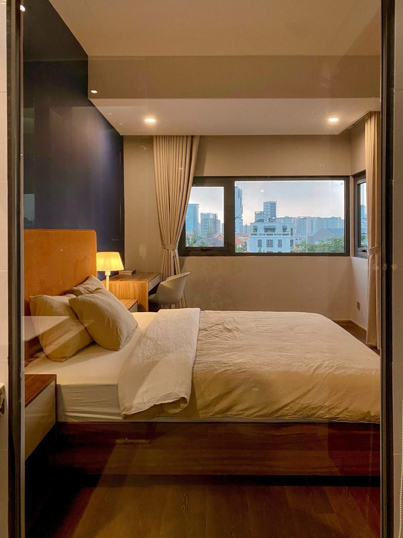 Modern Family Home – 3 Bedrooms in Thao Dien