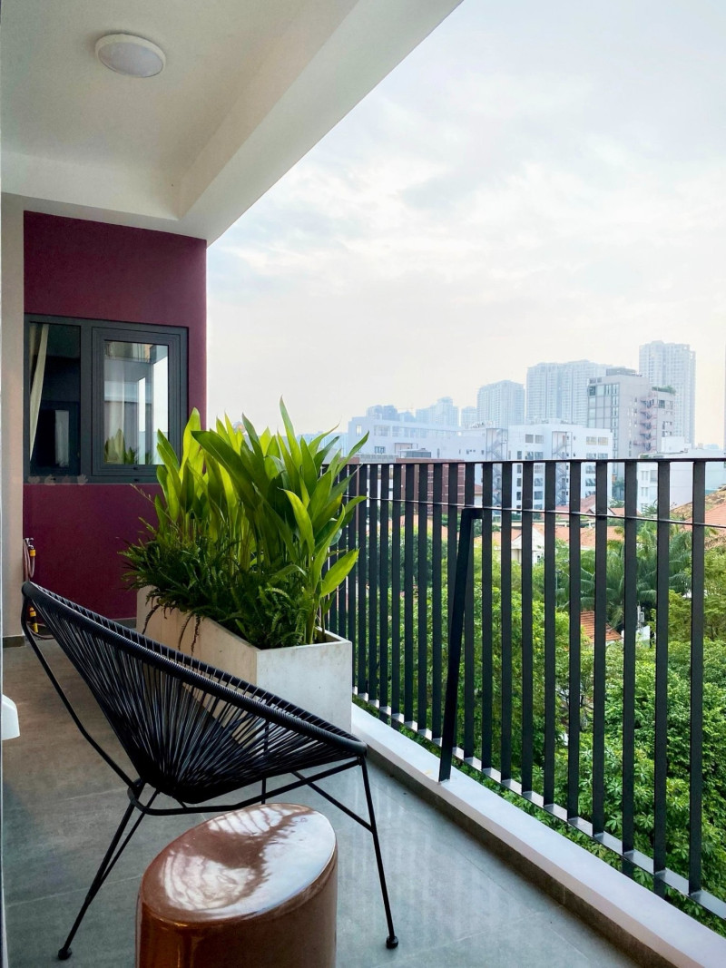 Modern Family Home – 3 Bedrooms in Thao Dien