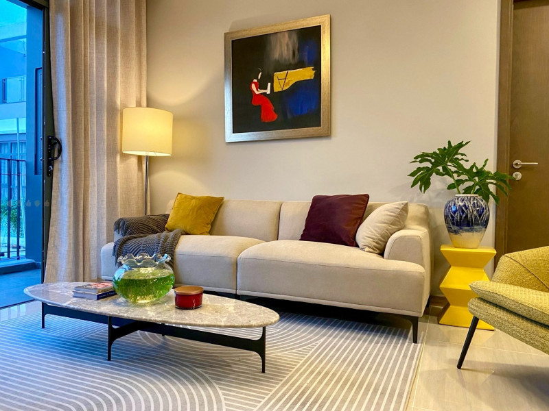 Modern Family Home – 3 Bedrooms in Thao Dien