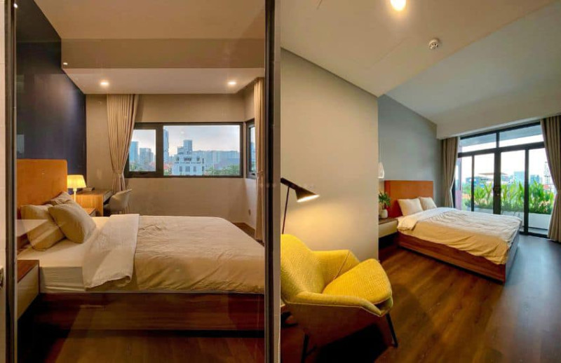 Modern Family Home – 3 Bedrooms in Thao Dien