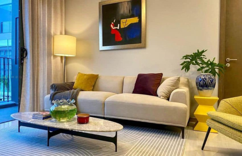 Modern Family Home – 3 Bedrooms in Thao Dien