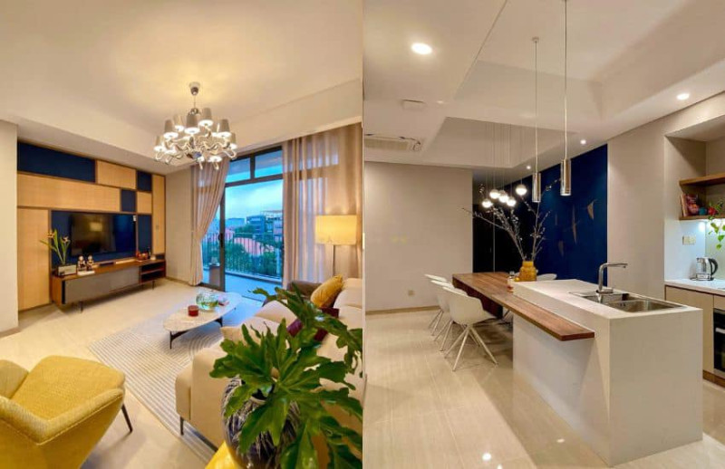 Modern Family Home – 3 Bedrooms in Thao Dien