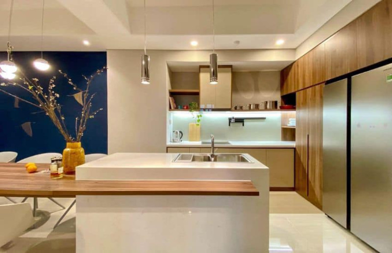 Modern Family Home – 3 Bedrooms in Thao Dien